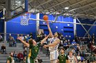 MBBall vs Lyndon State  Wheaton College Men's Basketball vs Vermont State University Lyndon. - Photo By: KEITH NORDSTROM : Wheaton, basketball, MBBall204, Lyndon